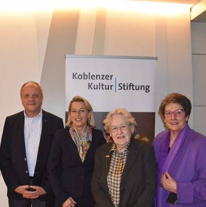 Führungswechsel in der Koblenzer Kultur Stiftung
